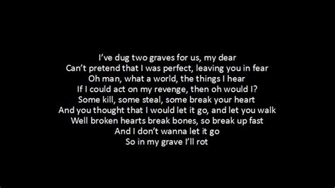 XXXTENTACION – Revenge Lyrics